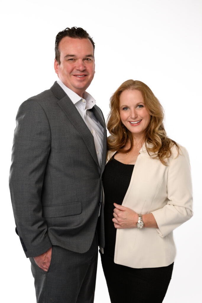 Ryan and Anne Williams, owners of STS Home Staging Boulder Foothills