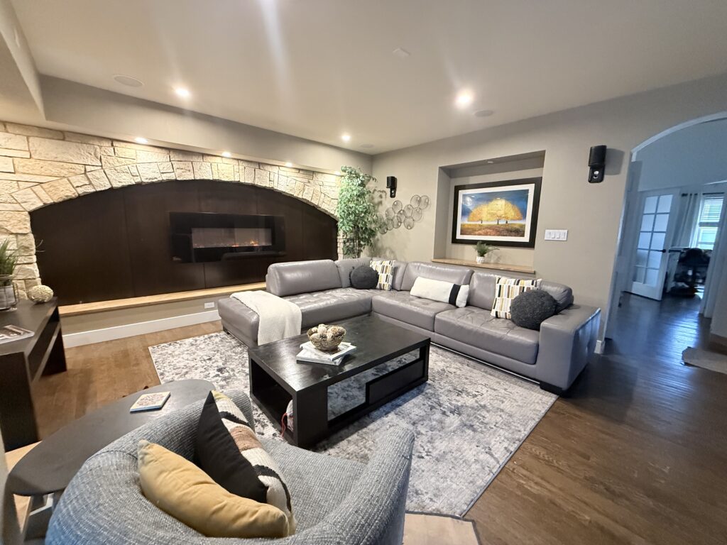 Occupied Staging Service