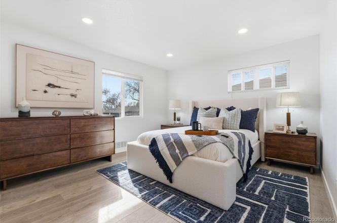 beautifully staged home by STS Boulder Foothills