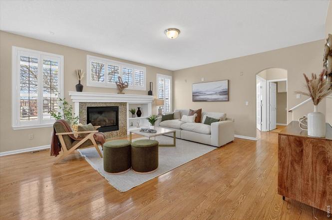 Luxury staging by STS Home Staging Boulder Foothills