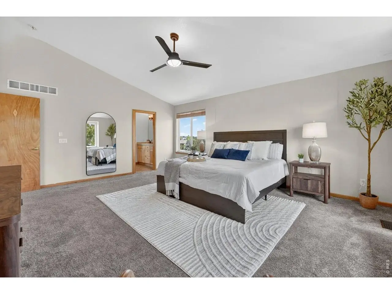 Gorgeous Brighton Master Suite Styled by STS Boulder Foothills