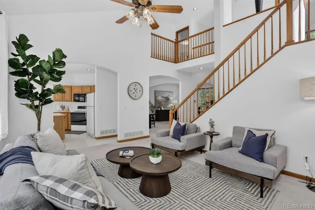 Professional staging in Westminster by STS Boulder Foothills