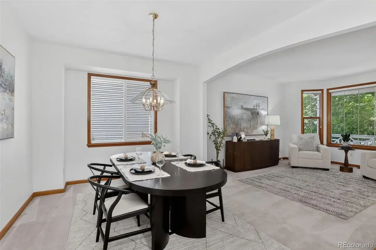 Professional staging in Westminster by STS Boulder Foothills