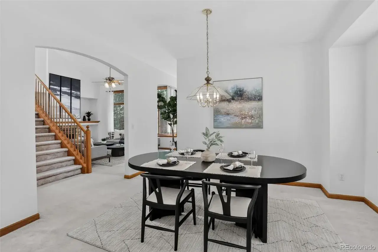 Professional staging in Westminster by STS Boulder Foothills