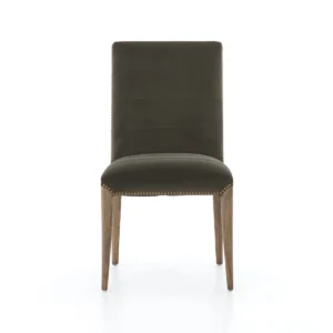 allston nate dining chair: four hands