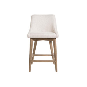 Taylor Counter Stool: Alder & Tweed