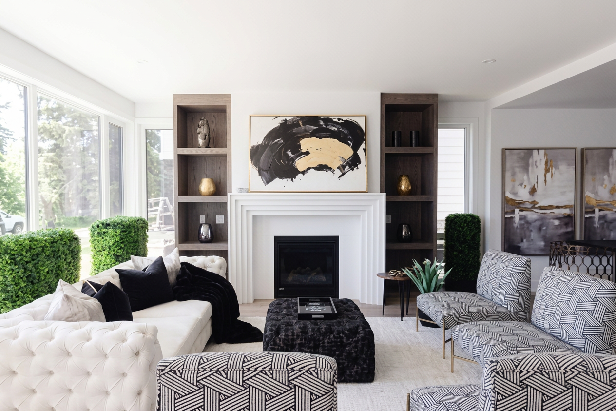 professional home staging converts clicks to offers